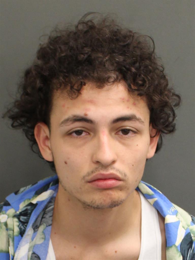  JOEL ESTEBAN MELENDEZ Mugshot / County Arrests / Orange County Arrests