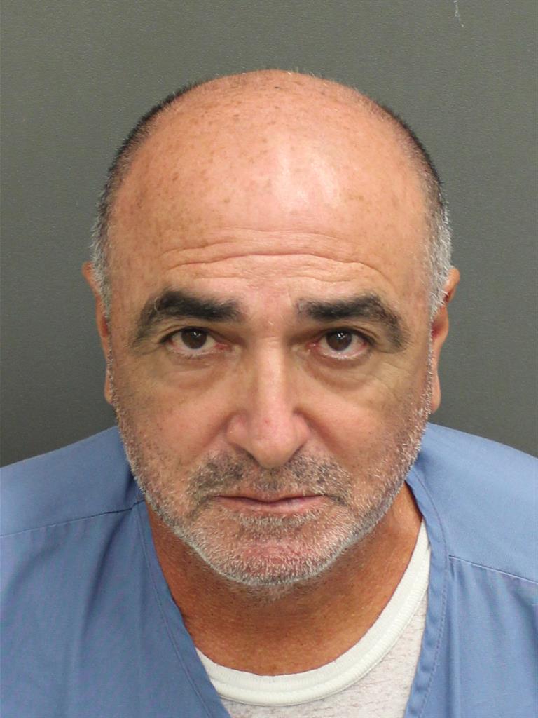  ROCCO LAGIORGIA Mugshot / County Arrests / Orange County Arrests
