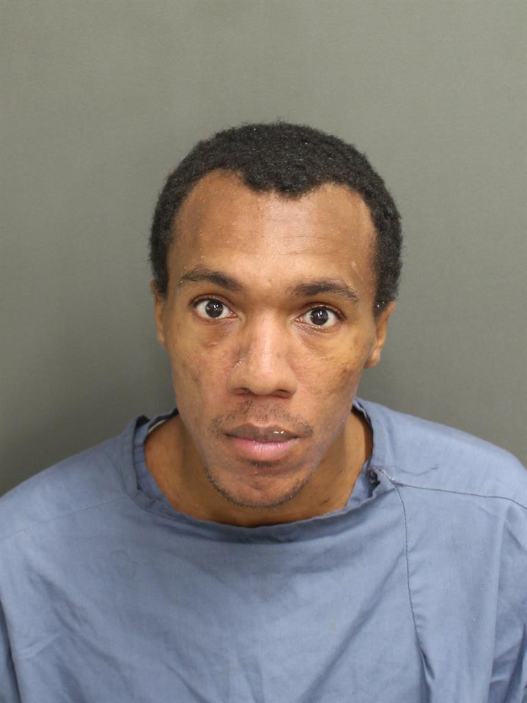  THOMAS  JR GLOVER Mugshot / County Arrests / Orange County Arrests