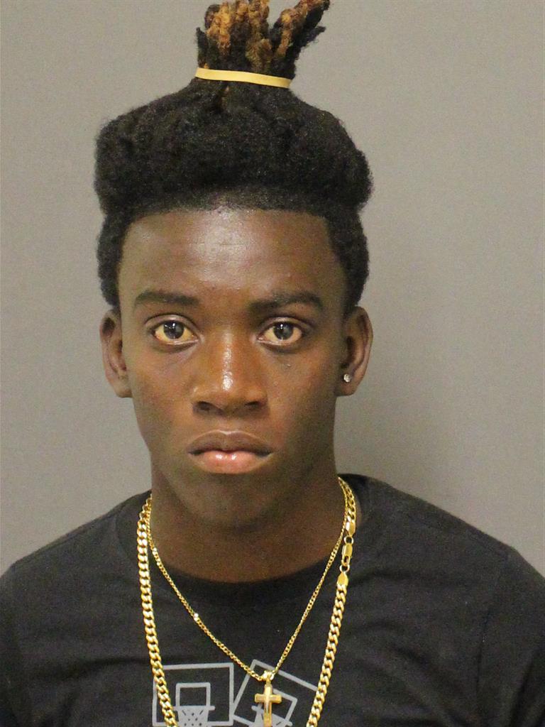  JEMILE SHACORRIA PITTMAN Mugshot / County Arrests / Orange County Arrests