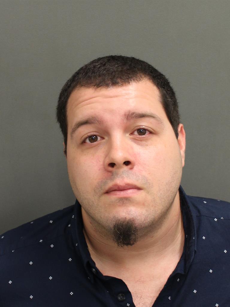  JEREMY MICHAEL ROSADO Mugshot / County Arrests / Orange County Arrests