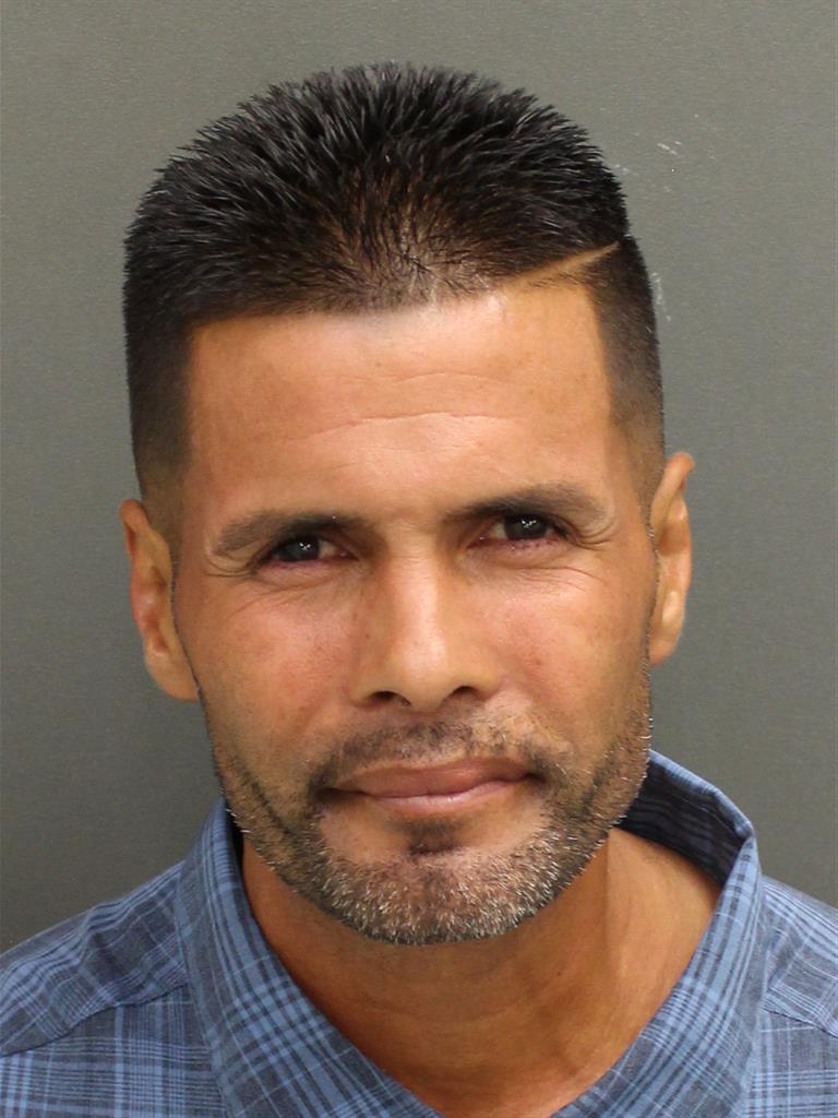  RUDY BERRIOS Mugshot / County Arrests / Orange County Arrests