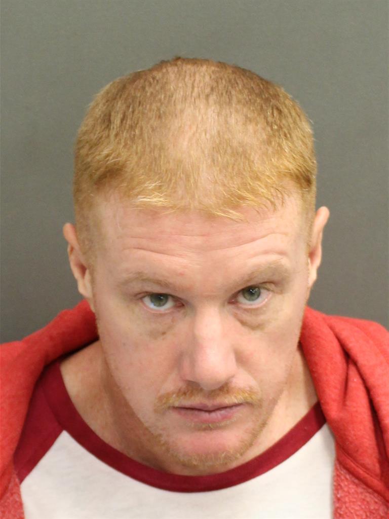  JASON MACDONALD Mugshot / County Arrests / Orange County Arrests