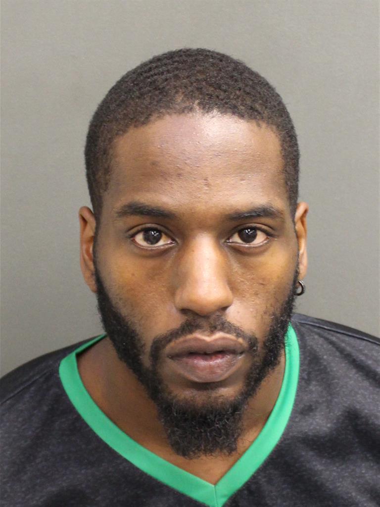  DARRYL LAKEVAN III YOUNG Mugshot / County Arrests / Orange County Arrests