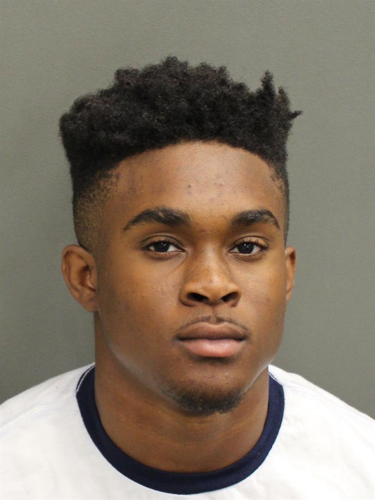  SAMTAVIAN JACQUESE JACKSON Mugshot / County Arrests / Orange County Arrests
