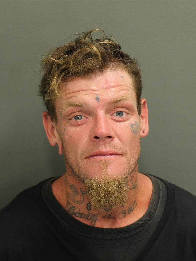  JUSTIN JAMES CAPANNA Mugshot / County Arrests / Orange County Arrests