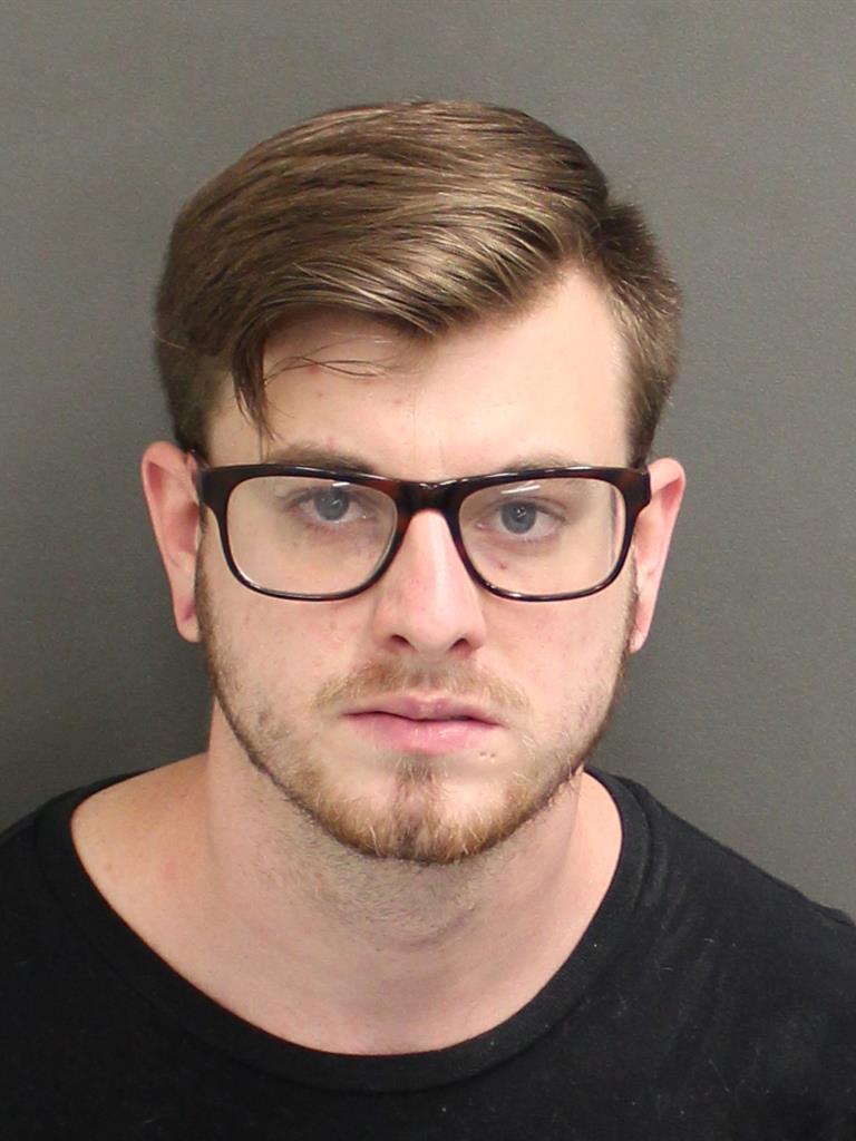  CHRISTIAN TYLER SAPP Mugshot / County Arrests / Orange County Arrests