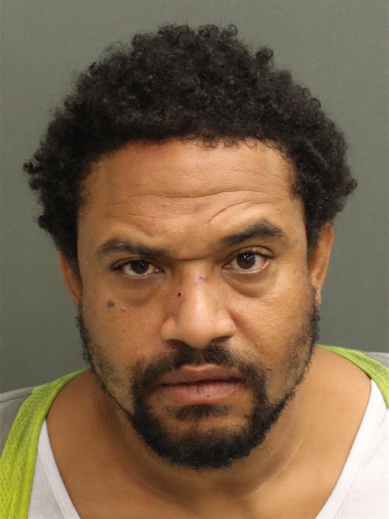  DIOMEDES  JR CIFUENTES Mugshot / County Arrests / Orange County Arrests