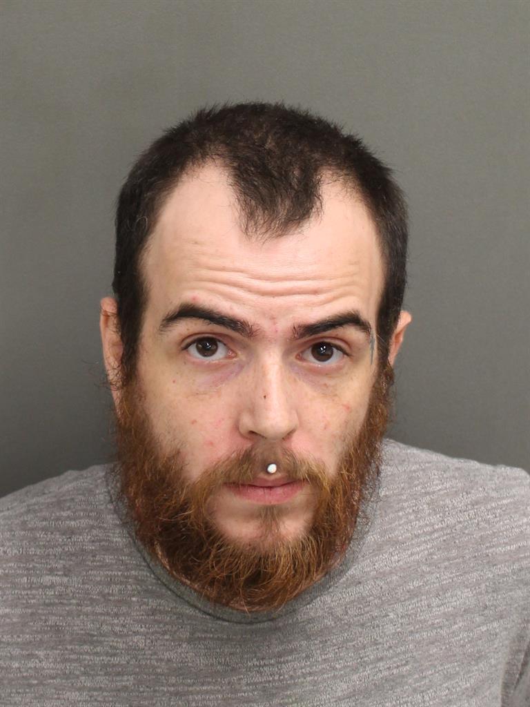  JAYME DONOVAN ECHOLS Mugshot / County Arrests / Orange County Arrests