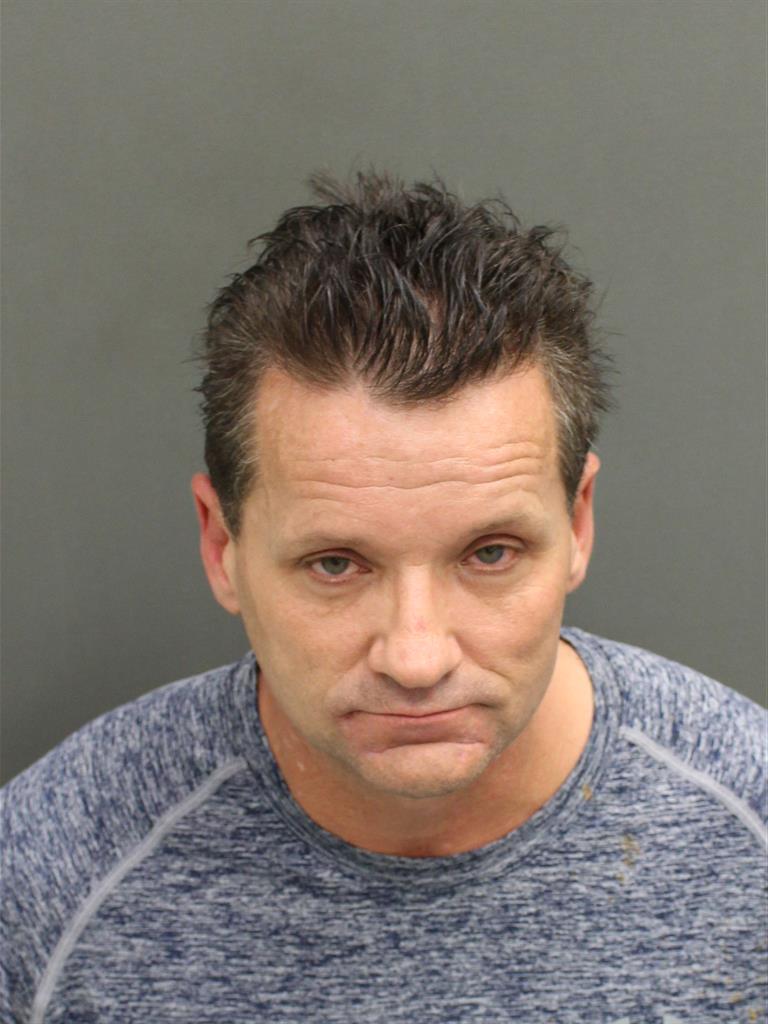  DAVID WILLIAM WINGATE Mugshot / County Arrests / Orange County Arrests