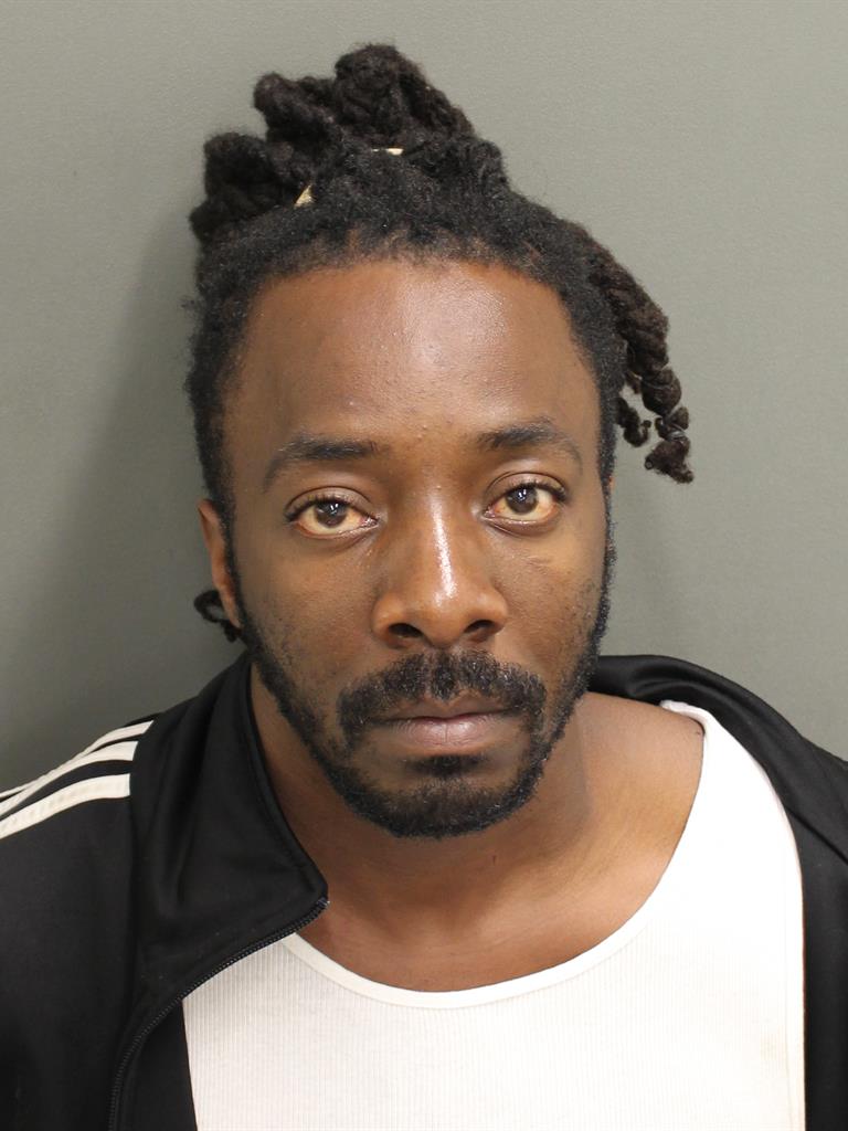  RODNEY PAYTRAIL PATRICK Mugshot / County Arrests / Orange County Arrests