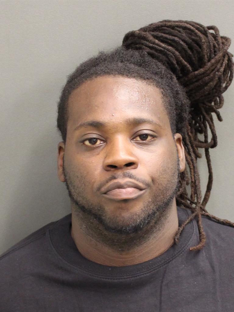  RASHAAD SUAVE BORDERS Photo Image