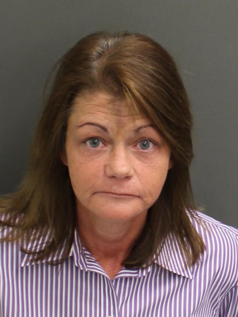  KIMBERLY ANN MATHENY Mugshot / County Arrests / Orange County Arrests