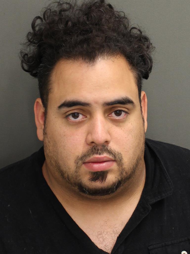  JON MICHAEL ALICEAFERNANDEZ Mugshot / County Arrests / Orange County Arrests