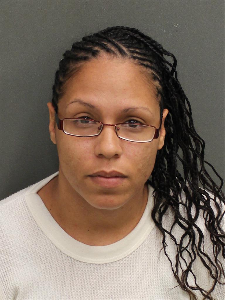  KRYSTAL YOLAND FLORESKHEMCHAND Mugshot / County Arrests / Orange County Arrests