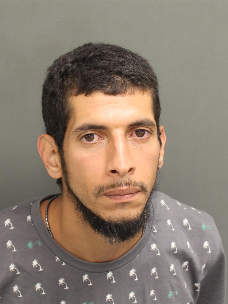  JONATHAN RAFAEL COLONMUNIZ Mugshot / County Arrests / Orange County Arrests