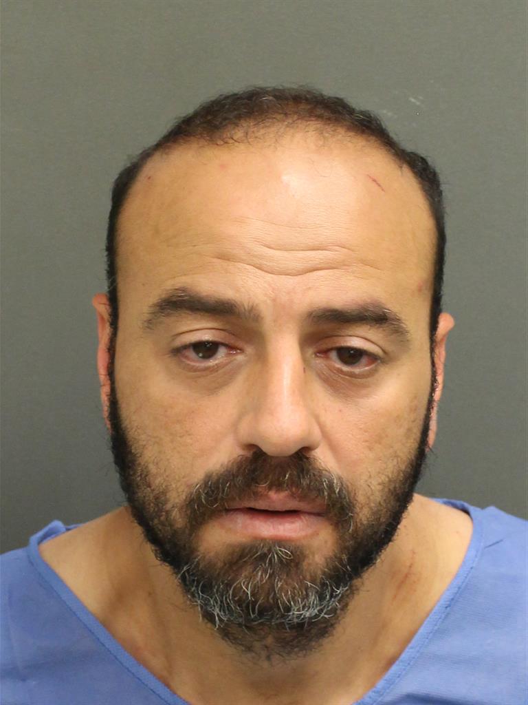  HENRY BEREKS Mugshot / County Arrests / Orange County Arrests