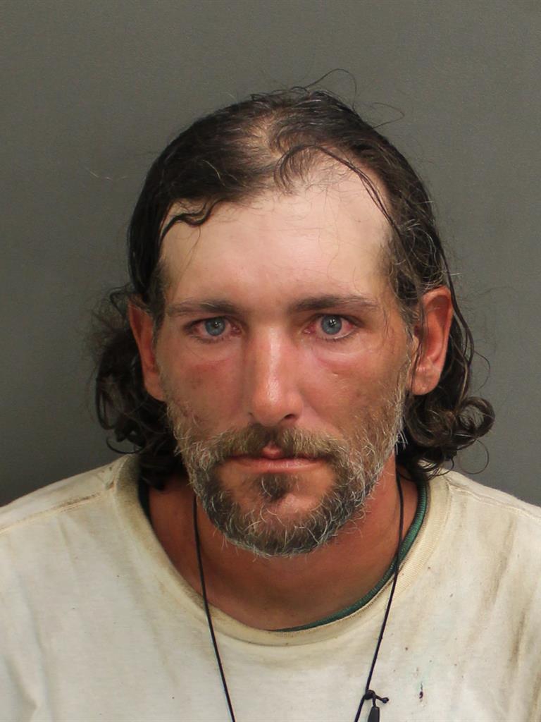  ROBERT DWANE VANWIE Mugshot / County Arrests / Orange County Arrests