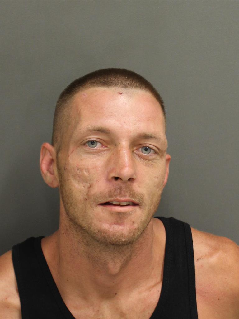  DANIEL BUTTERWORTH Mugshot / County Arrests / Orange County Arrests