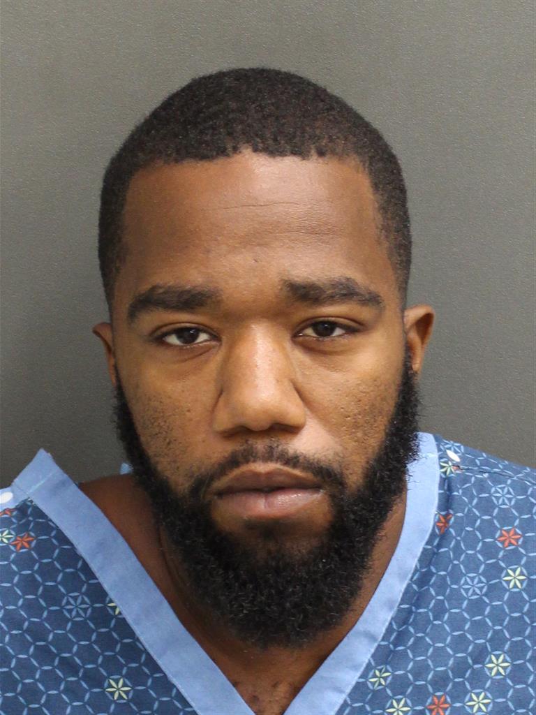  GERALD LAVERT JONES Mugshot / County Arrests / Orange County Arrests