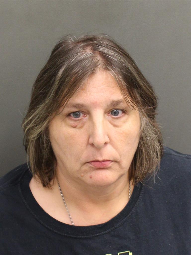  JOANNA CAMP Mugshot / County Arrests / Orange County Arrests