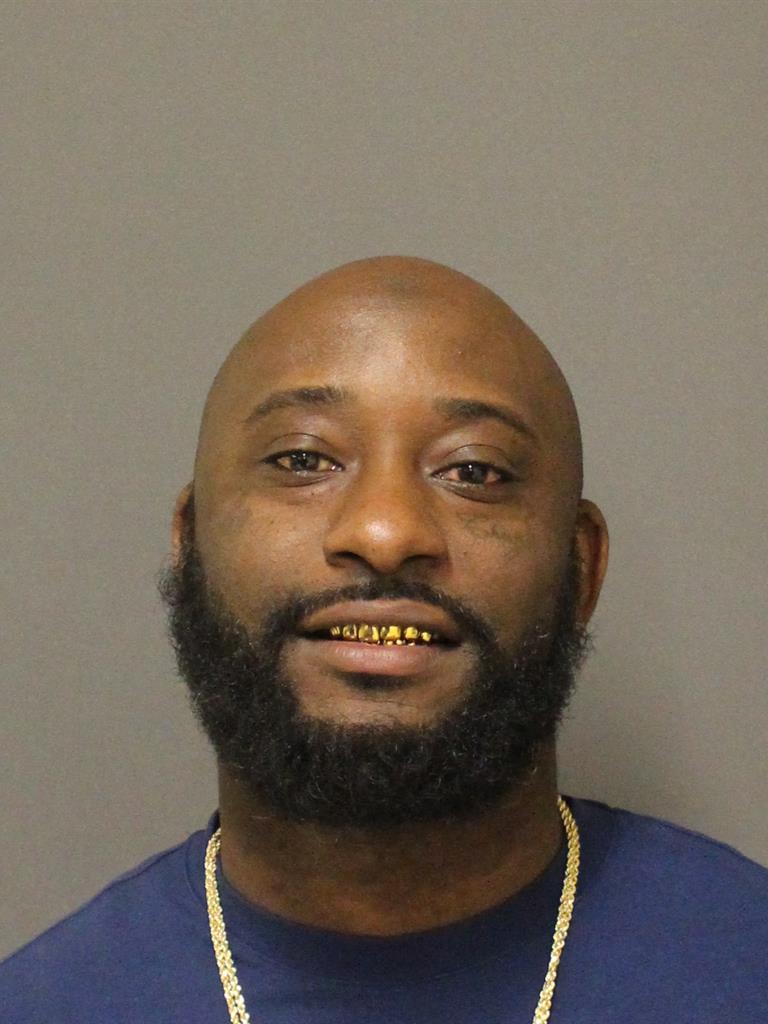  NATHANIEL  JR BELL Mugshot / County Arrests / Orange County Arrests