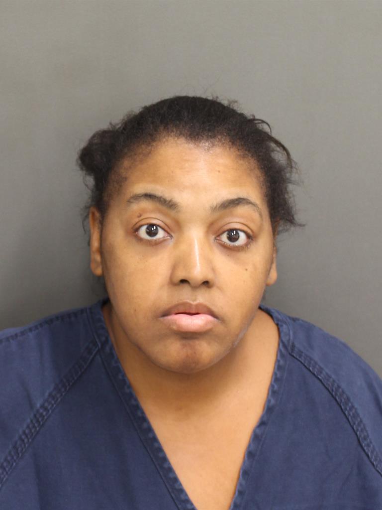  JANIE NESHAE BARNETT Mugshot / County Arrests / Orange County Arrests