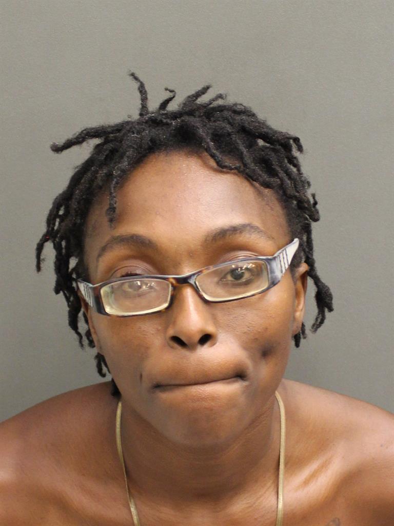  ROSHIMA LACRETIA WILLIAMS Mugshot / County Arrests / Orange County Arrests