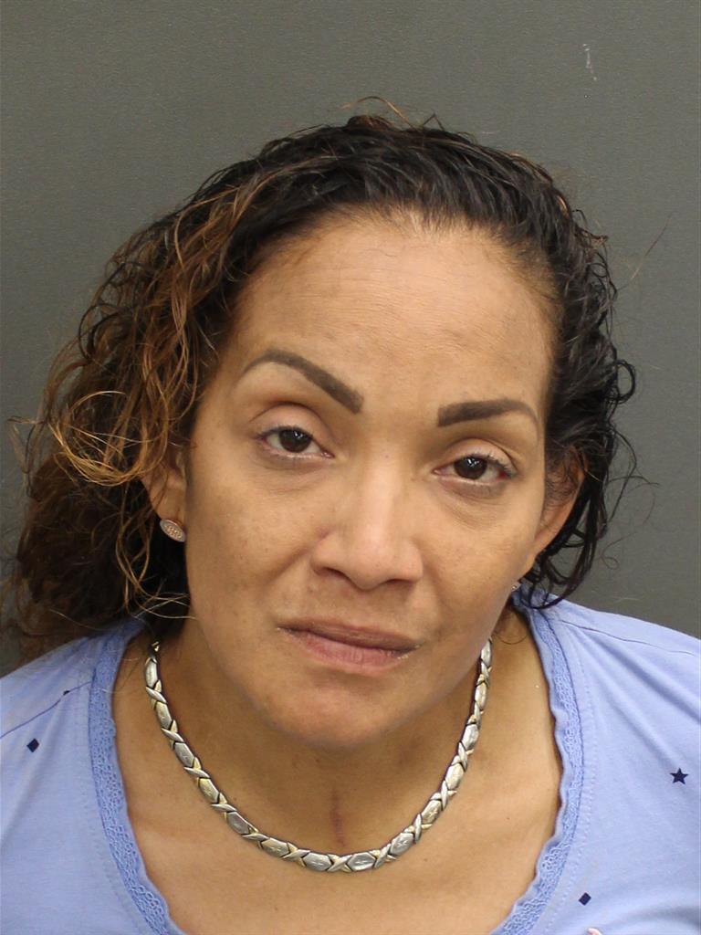  GLORIMAR FELIXCOLON Mugshot / County Arrests / Orange County Arrests