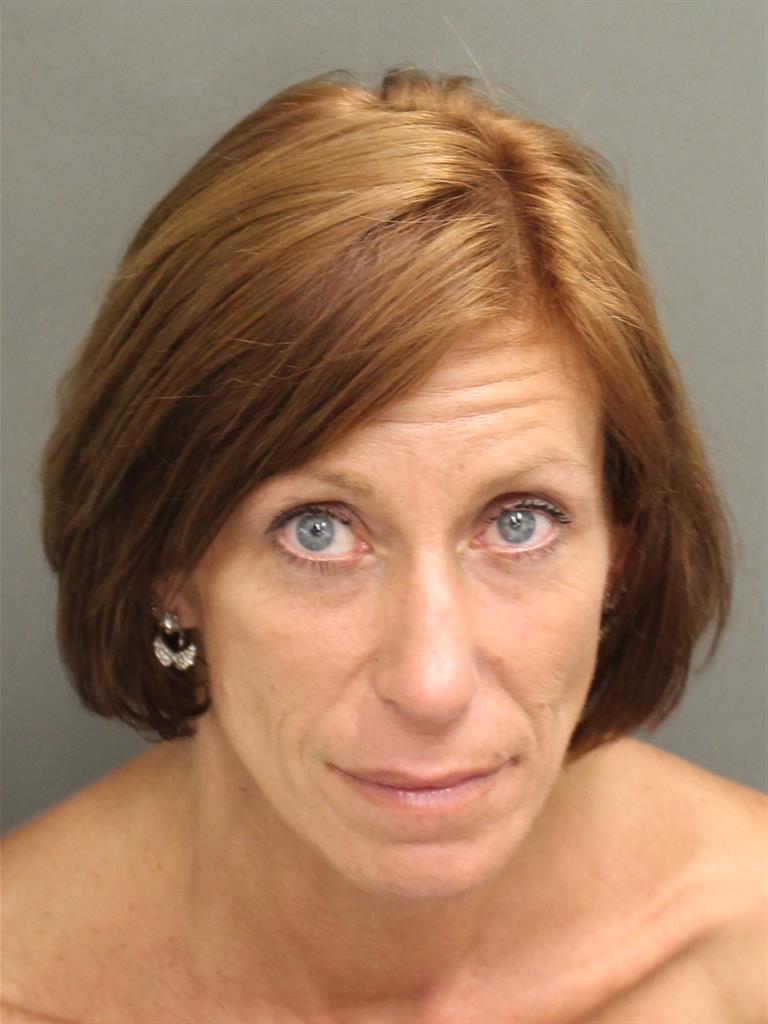  SHERRIE LYNN BUSH Mugshot / County Arrests / Orange County Arrests