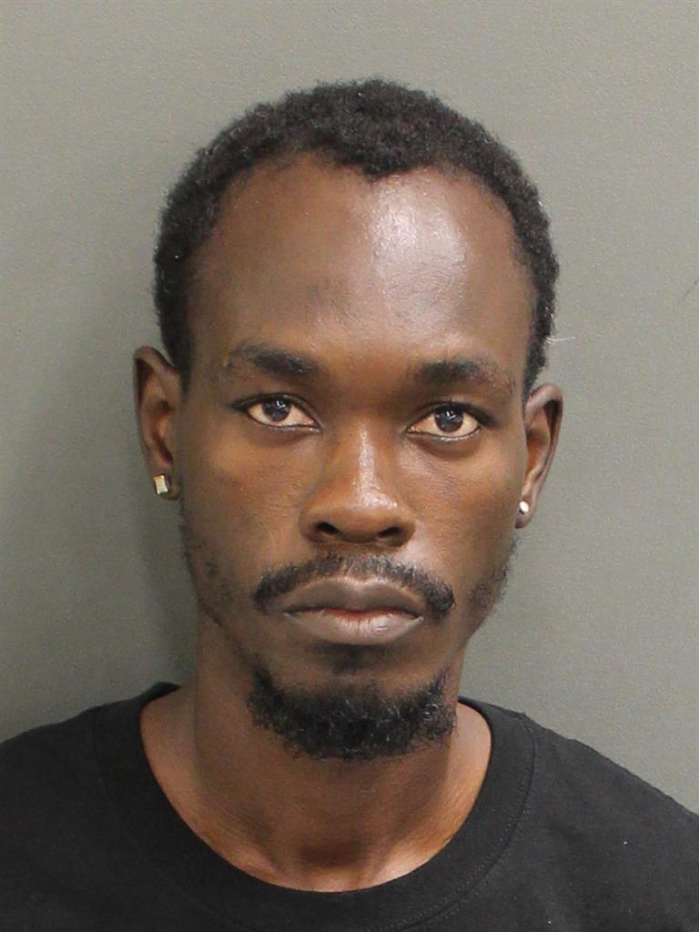  JEAN GUERO DUMENE Mugshot / County Arrests / Orange County Arrests