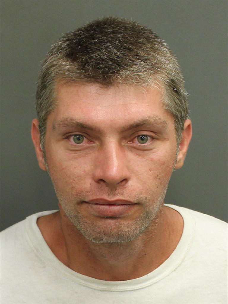  BRENT PAUL DILLMAN Mugshot / County Arrests / Orange County Arrests