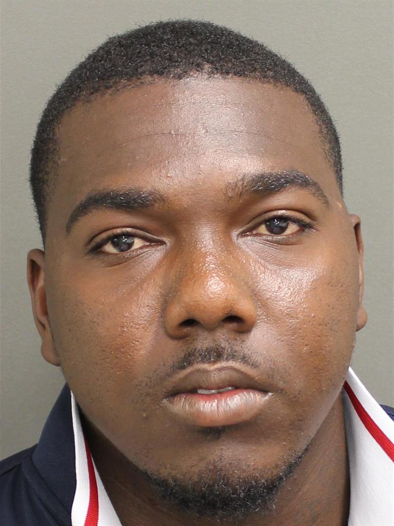  WAYMOND GENE JR HAMILTON Mugshot / County Arrests / Orange County Arrests