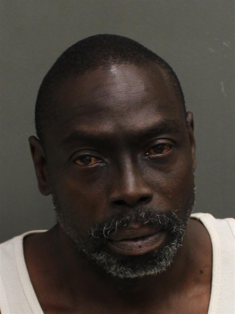 AARON J BRONSON Mugshot