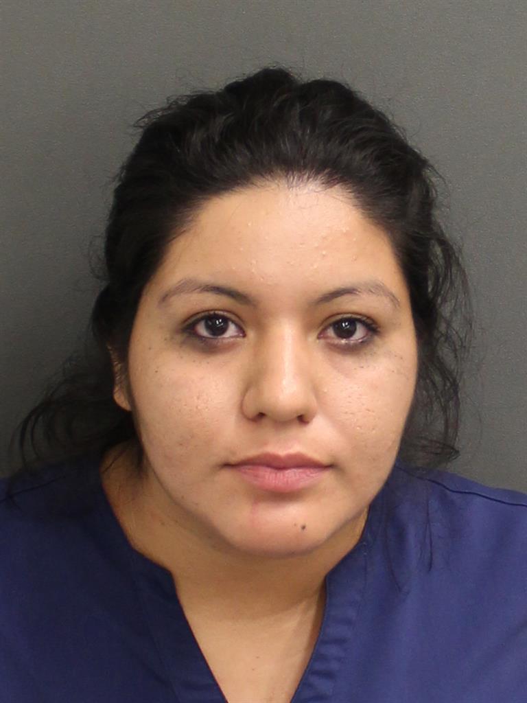  ERICKA FIGUEROA Mugshot / County Arrests / Orange County Arrests