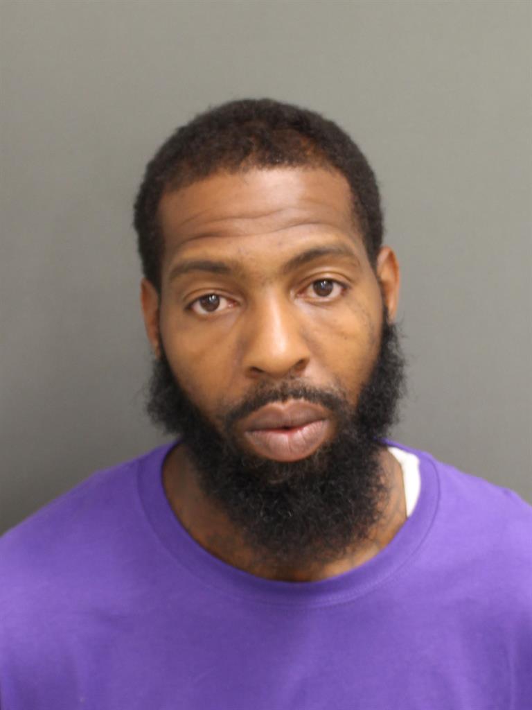  KENDRICK D JACKSON Mugshot / County Arrests / Orange County Arrests