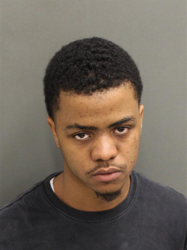  KEYUAN BYRD Mugshot / County Arrests / Orange County Arrests