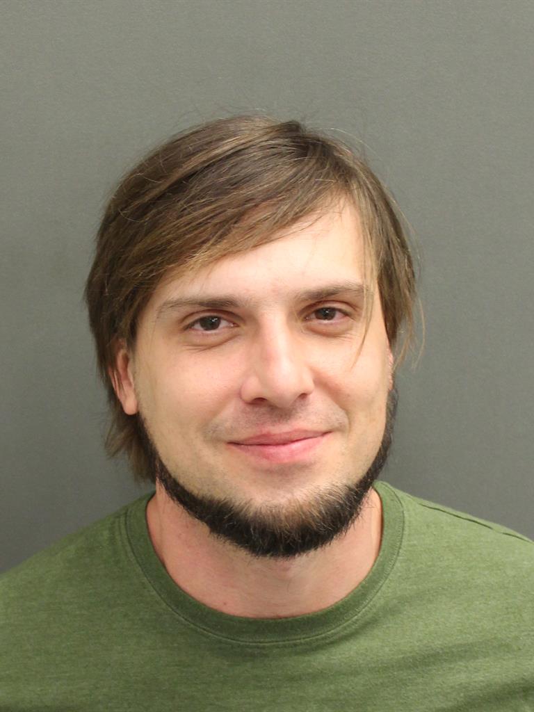  MAXIM YURIEVICH MARKOVIN Mugshot / County Arrests / Orange County Arrests