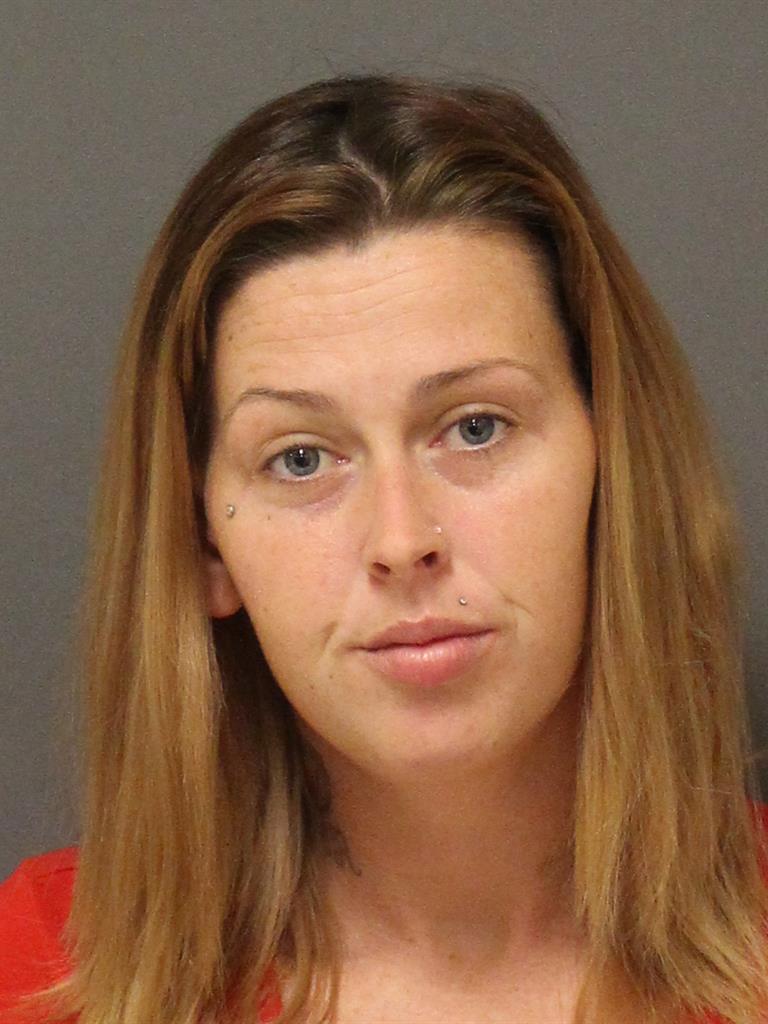  JENNIFER LYNN BARR Mugshot / County Arrests / Orange County Arrests