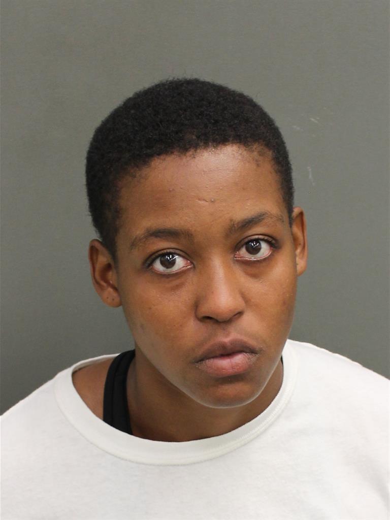  NADIA JUSTINA ENGLISH Mugshot / County Arrests / Orange County Arrests