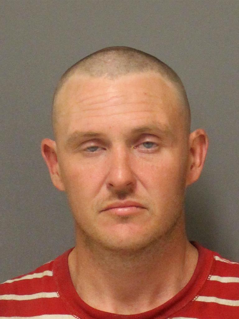  DONALD RAY MCCARD Mugshot / County Arrests / Orange County Arrests