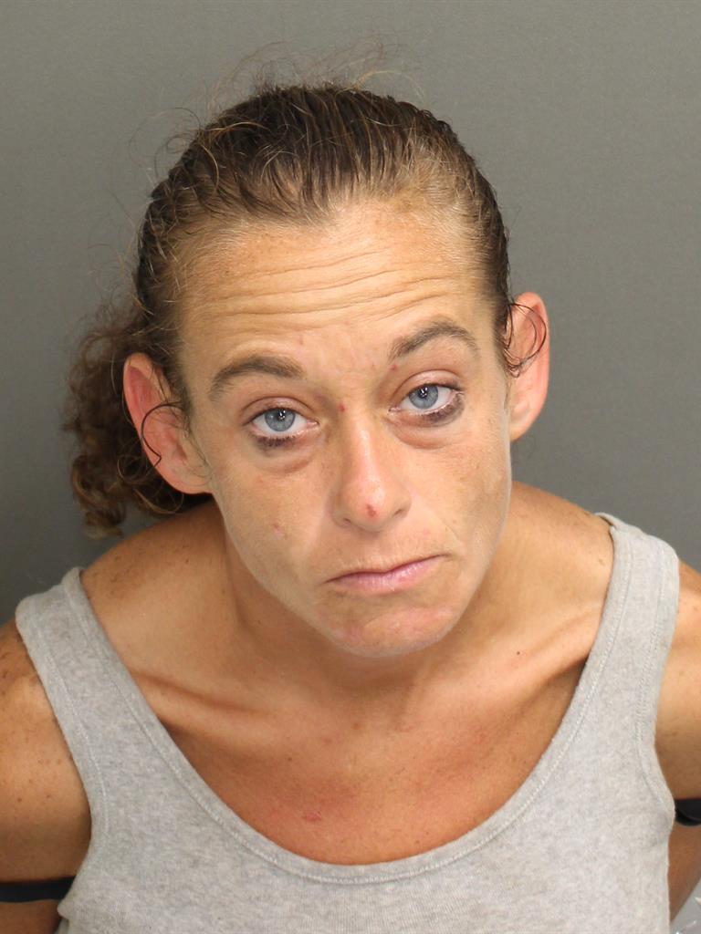  JILLIAN ELIZABETH FAHY Mugshot / County Arrests / Orange County Arrests