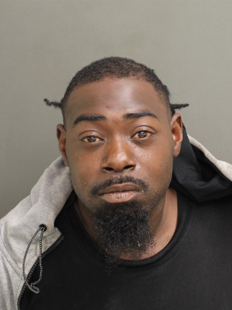  GREGORY LAMONT JR ROYSTER Mugshot / County Arrests / Orange County Arrests