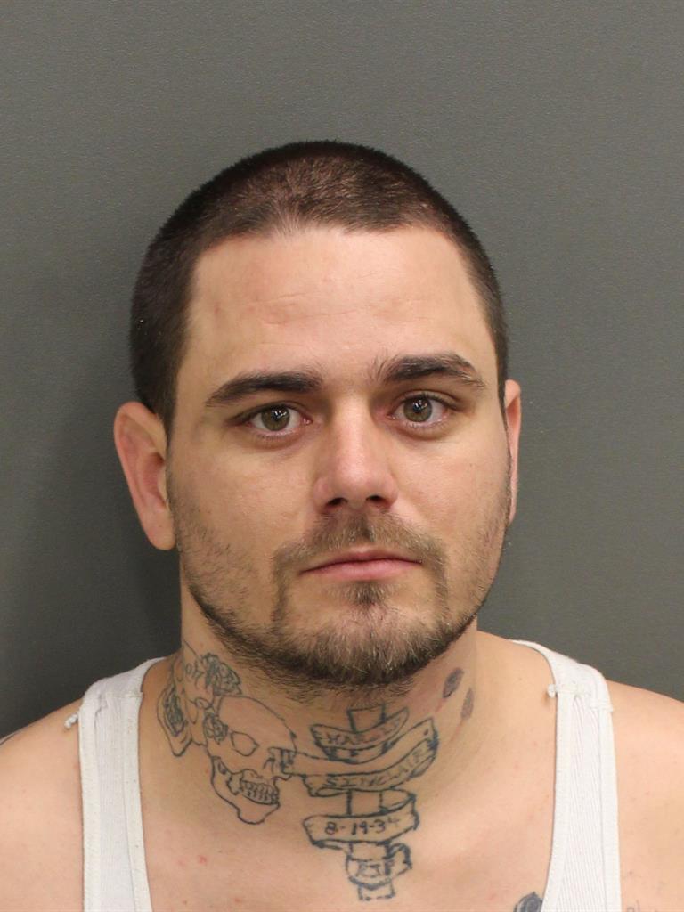  TY WAYNE MORRIS Mugshot / County Arrests / Orange County Arrests