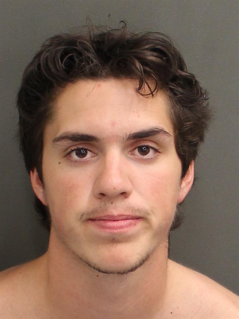  DYLAN DEMERS Mugshot / County Arrests / Orange County Arrests