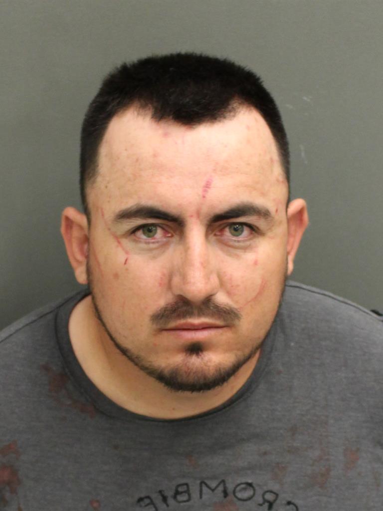  JOSE EMMANUEL ORTIZRUIZ Mugshot / County Arrests / Orange County Arrests
