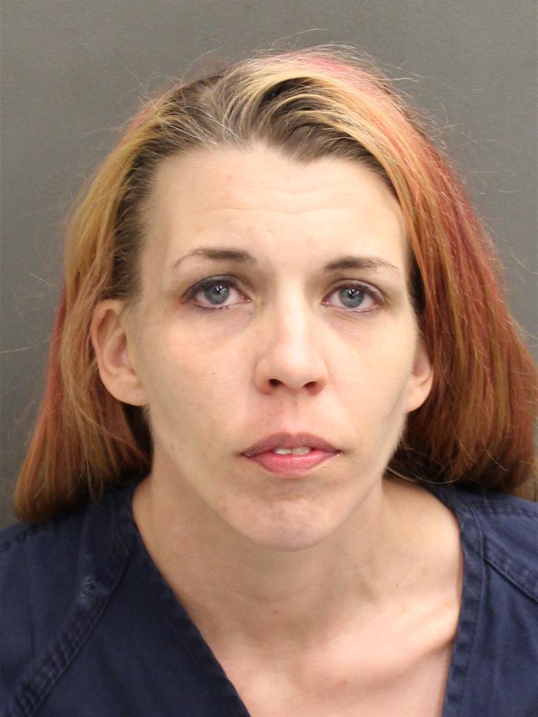  CANDICE ANN FRANZEN Mugshot / County Arrests / Orange County Arrests