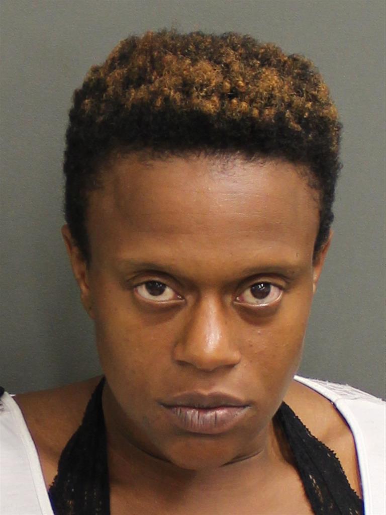  TELISHA MCMILLER-SIMMONS Mugshot / County Arrests / Orange County Arrests