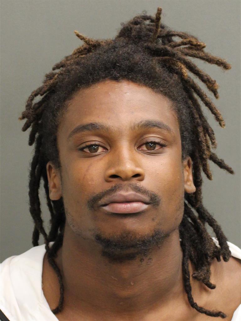  ELIJAH PRINCE Mugshot / County Arrests / Orange County Arrests