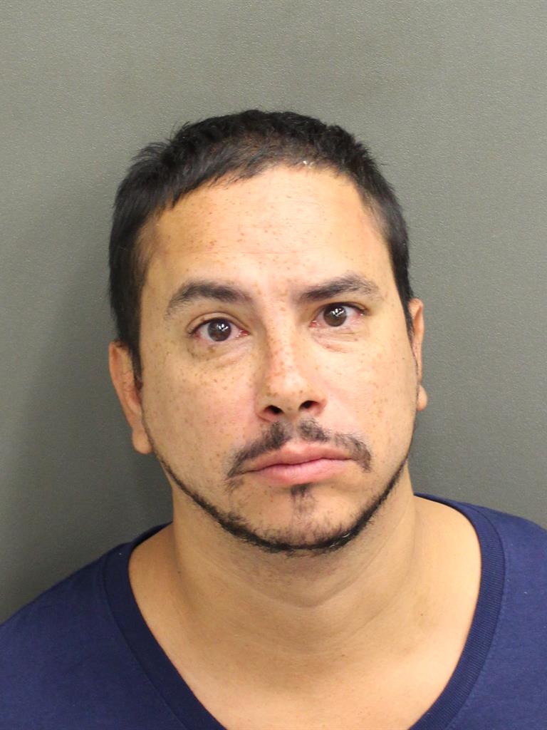 ANTHONY ROBERT LOZANO Mugshot